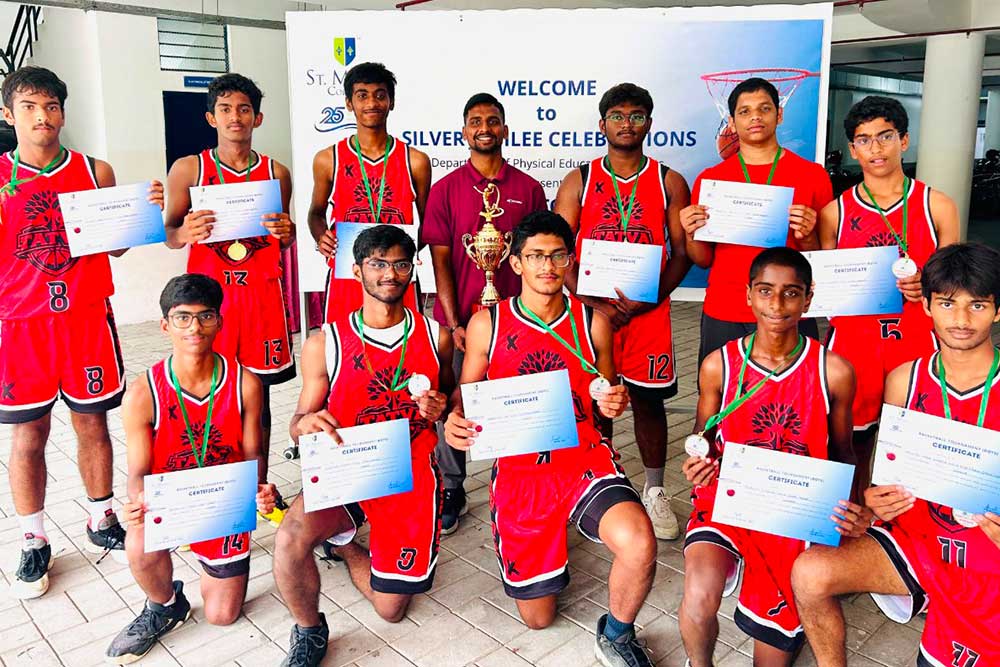 Basketball Tournament
