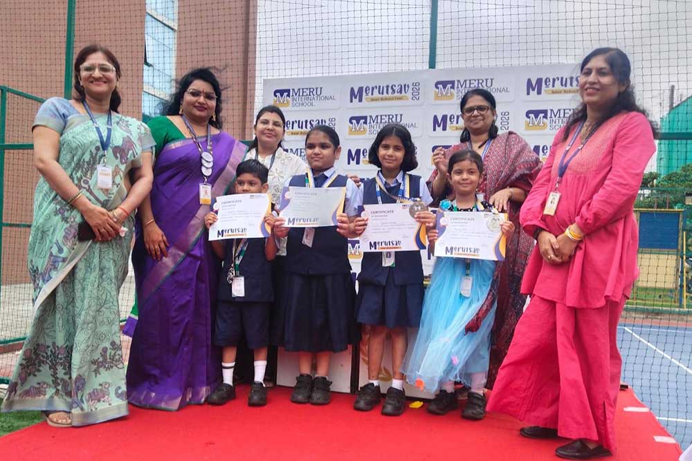Meru Utsav Competition