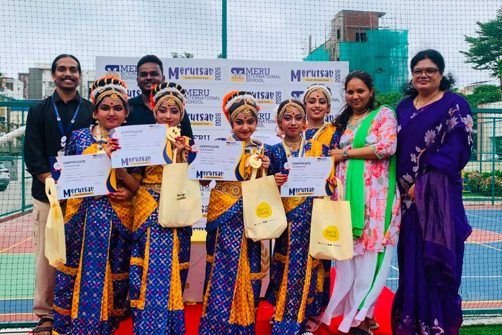 Meru Utsav Competition