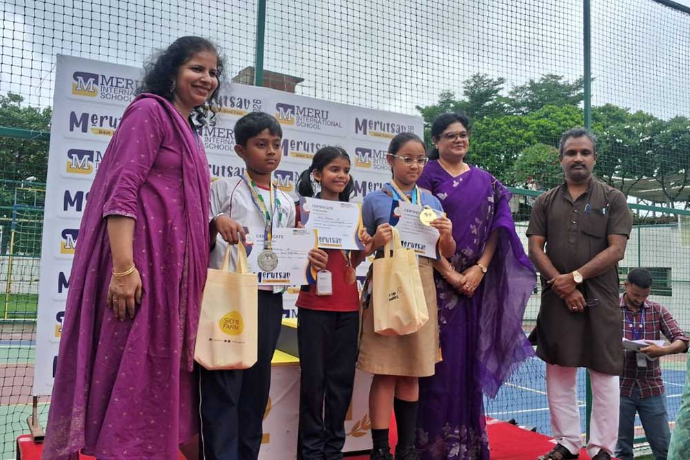 Meru Utsav Competition