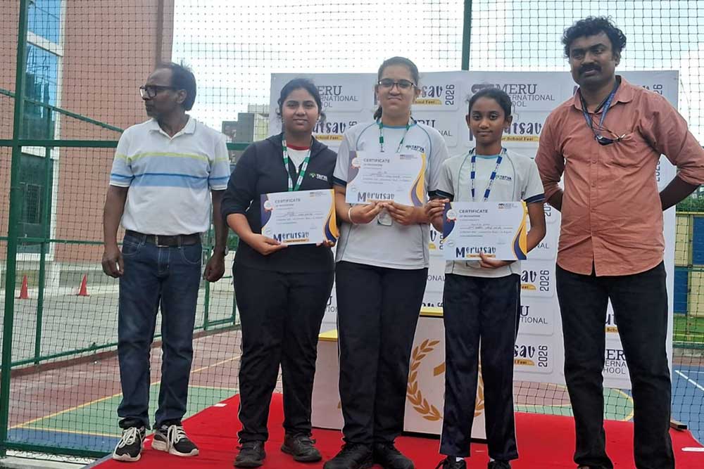 Meru Utsav Competition