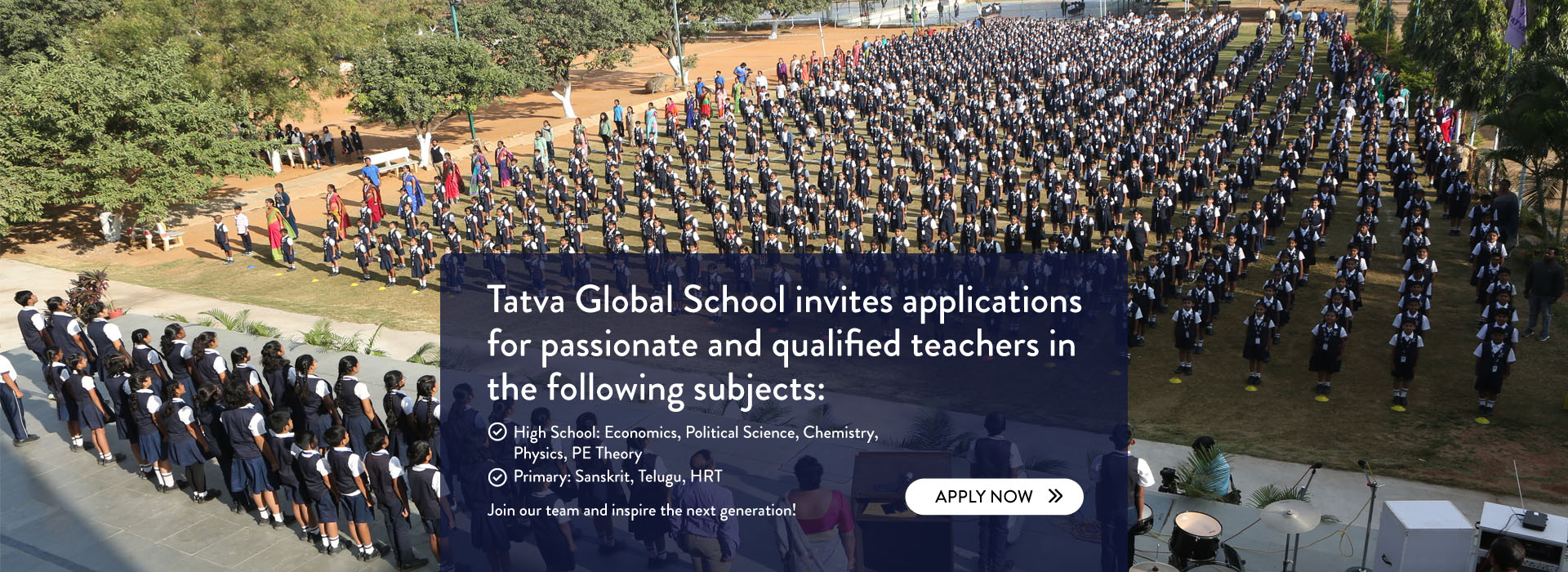 Tatva Global School