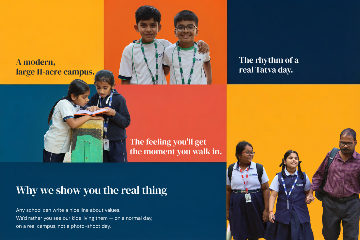 Rhythm of real tatva day