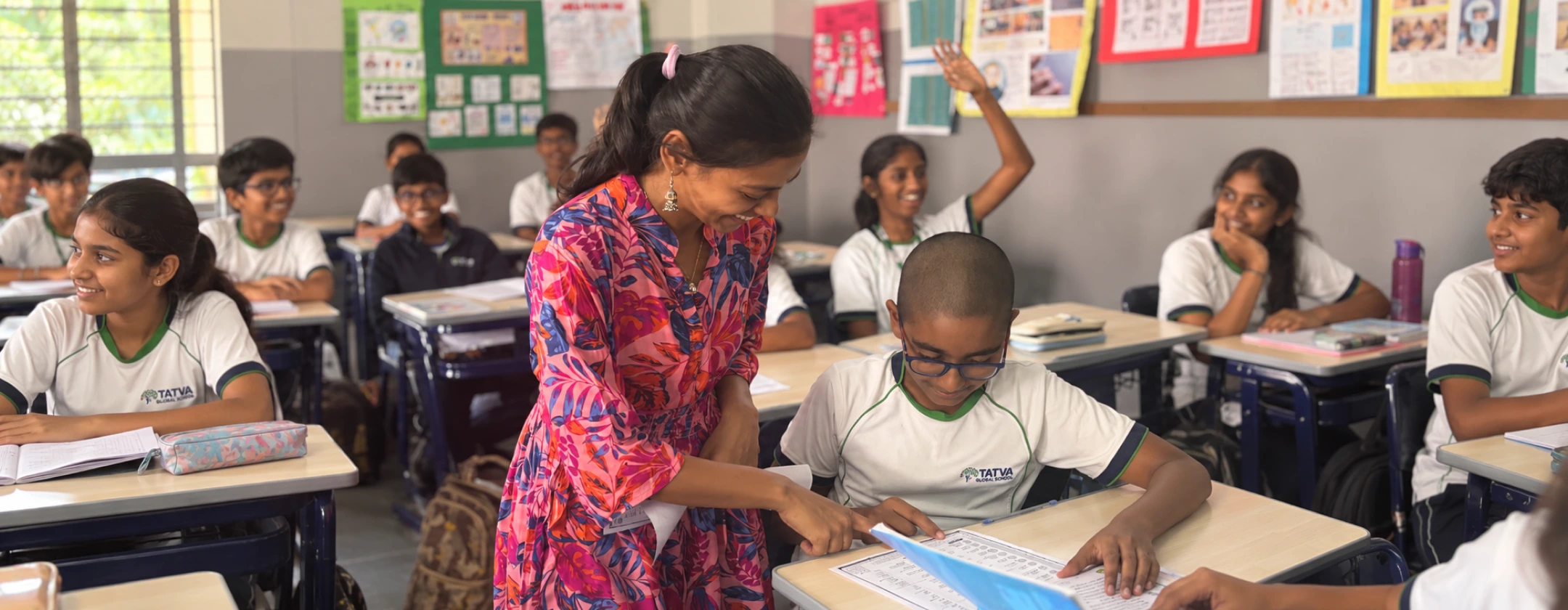 how to evaluate a school's teaching methods